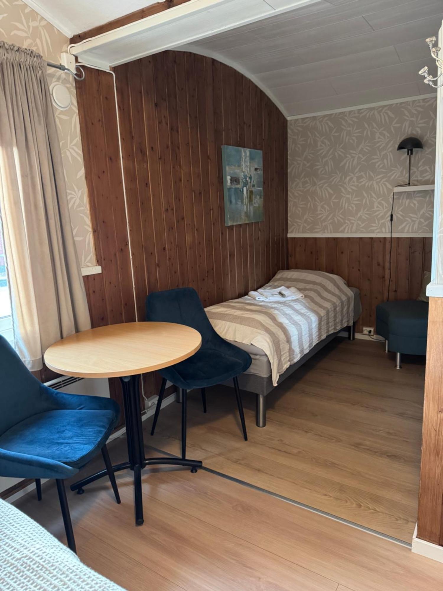 Fjordutsikten Motell & Camping As Лаквельв Екстер'єр фото